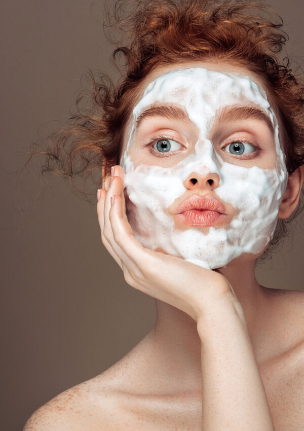 Should you double cleanse when you’re not wearing any makeup?